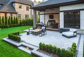 Patios