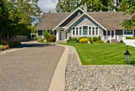 Driveways